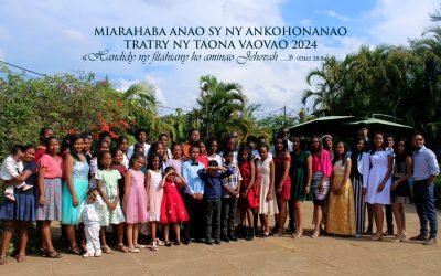 TOURNAGE RAKI-TSARY MIRAISA FEO TAONA 2023